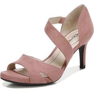 COPY - LifeStride Women's Mega Dress Sandal Heeled